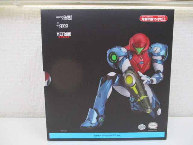FIG]figma(フィグマ) 133 サムス・アラン METROID Other M