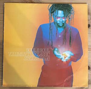 【2LP】SOUL Ⅱ SOUL / VOLUME Ⅳ THE CLASSIC SINGLES 88-93