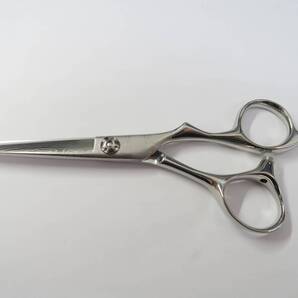 Aランク【PRIMERD プリマード】 Parallel 50 パラレル 50 シザー 美容師・理容師 5.0インチ 右利き 【中古】:H-9573