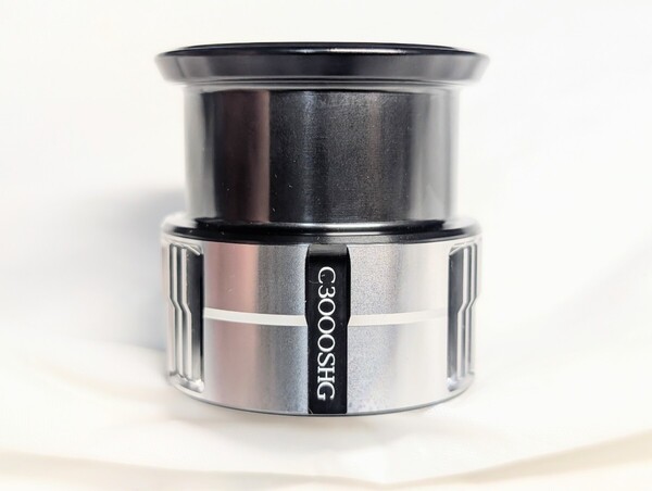 シマノ 管127GP 23ヴァンキッシュ C3000SHG スプール 美品