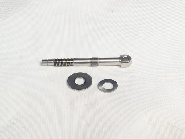 シマノ 右 06セフィア 2500S 管140GP ハンドル軸 07ステラ?