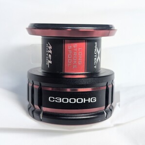 シマノ 管183GP 20ヴァンフォードC3000HG スプール 美品