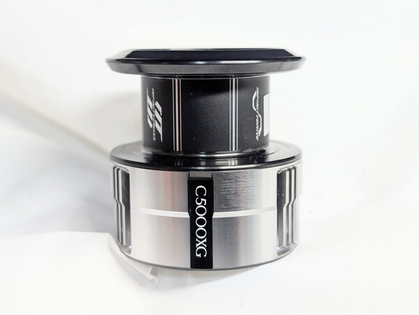 シマノ 管187GY 23ヴァンキッシュ C5000XG スプール 美品