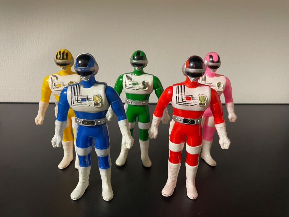 定率割引 西日本 Yahoo!オークション -「超電子バイオマン」(おもちゃ、ゲーム 特撮
