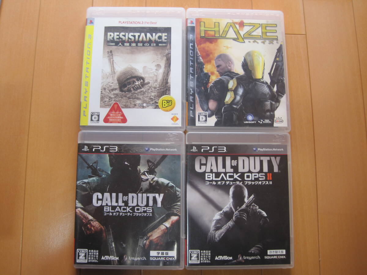 中古】PS3ソフト 各種まとめ 30本セット [2133040948990