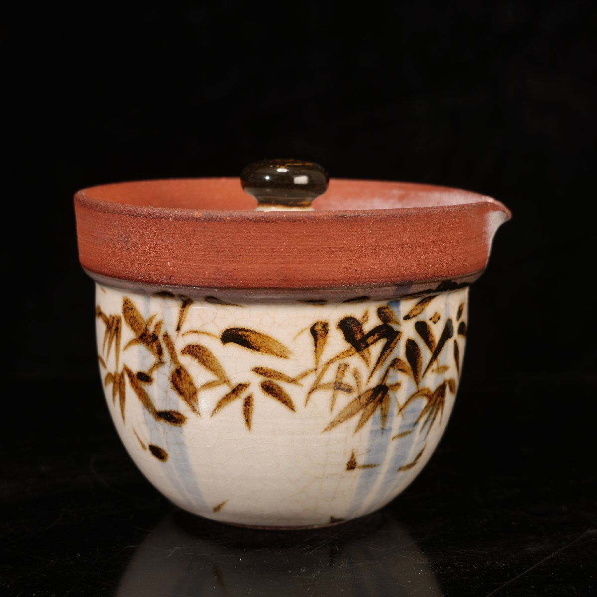 ♥珍品 鉄絵 茶碗 茶道具 骨董 古玩 Yahoo!オークション -「∬∬珍品」(茶碗 ) (茶道具)の落札相場