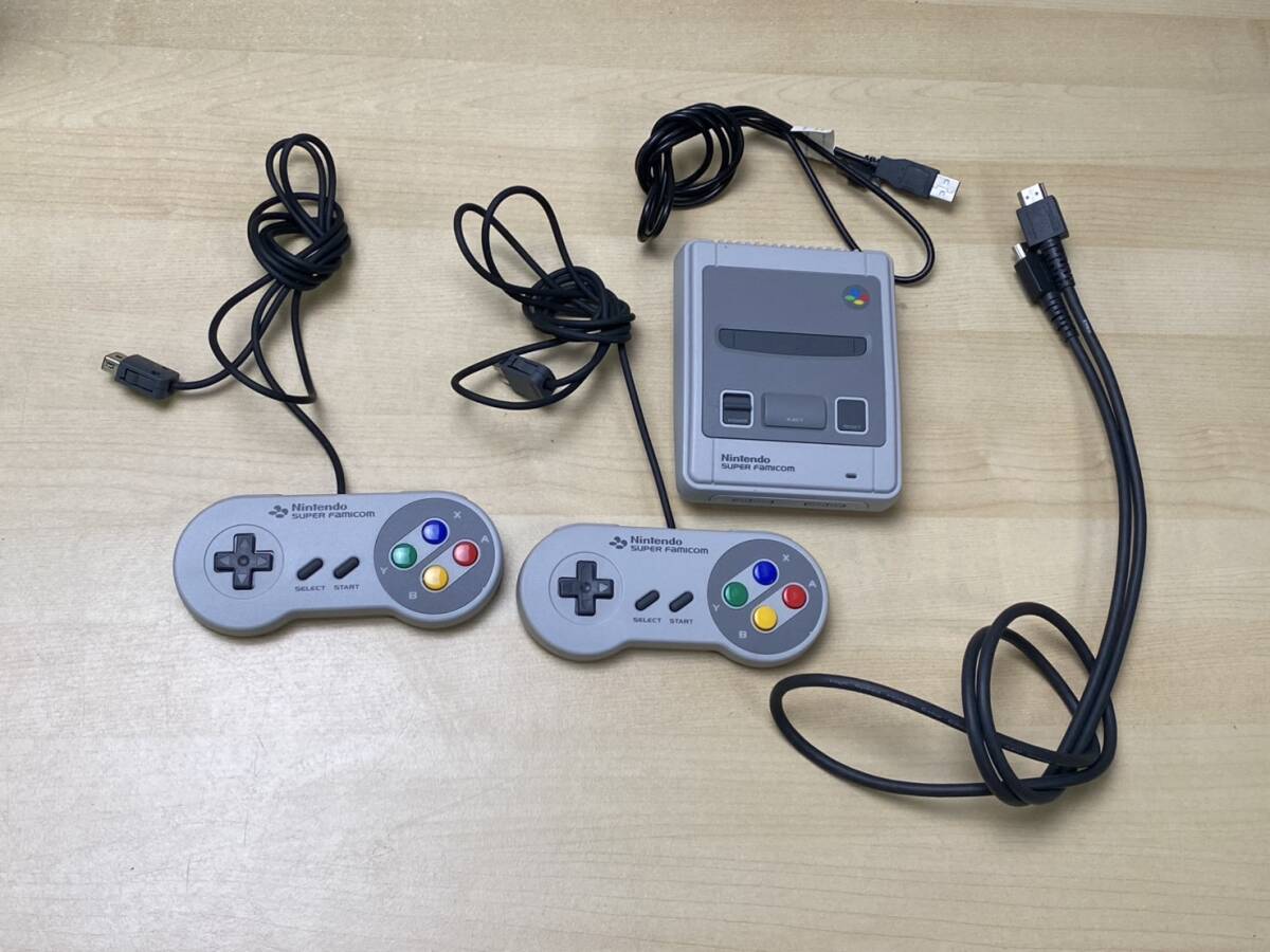 2025年最新】Yahoo!オークション -スーパーファミコンミニ