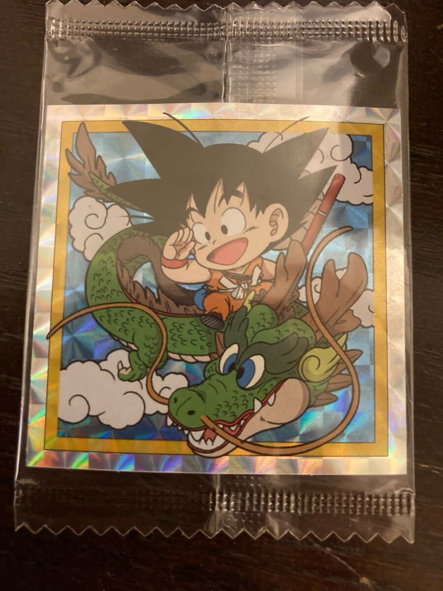 内袋未開封 ドラゴンボール シールウエハース 370枚まとめ売り