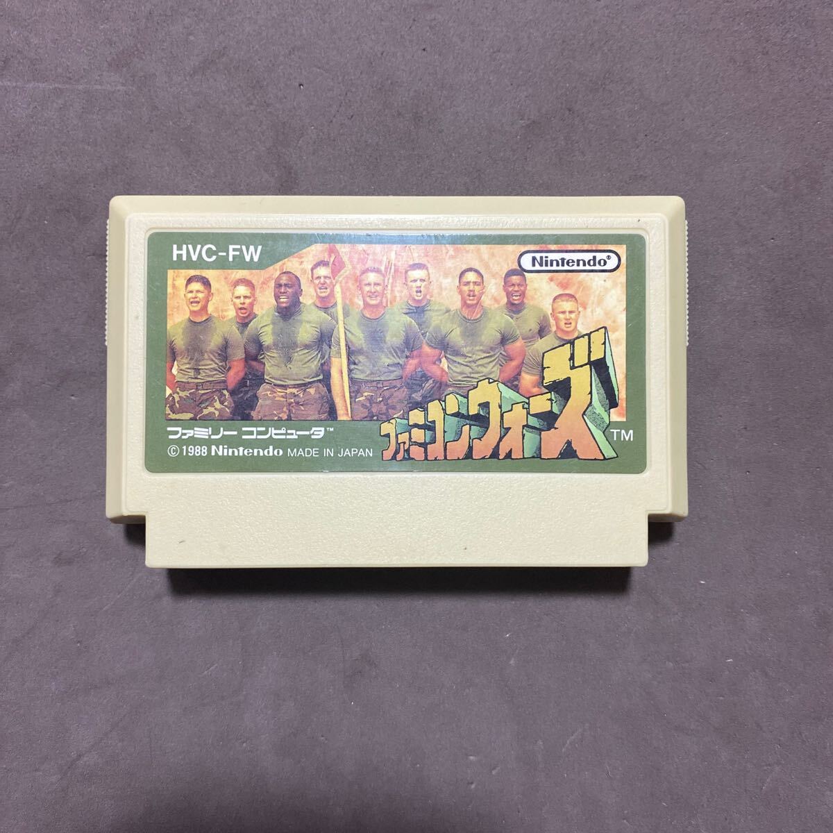 2025年最新】Yahoo!オークション -fc ファミコンウォーズの中古