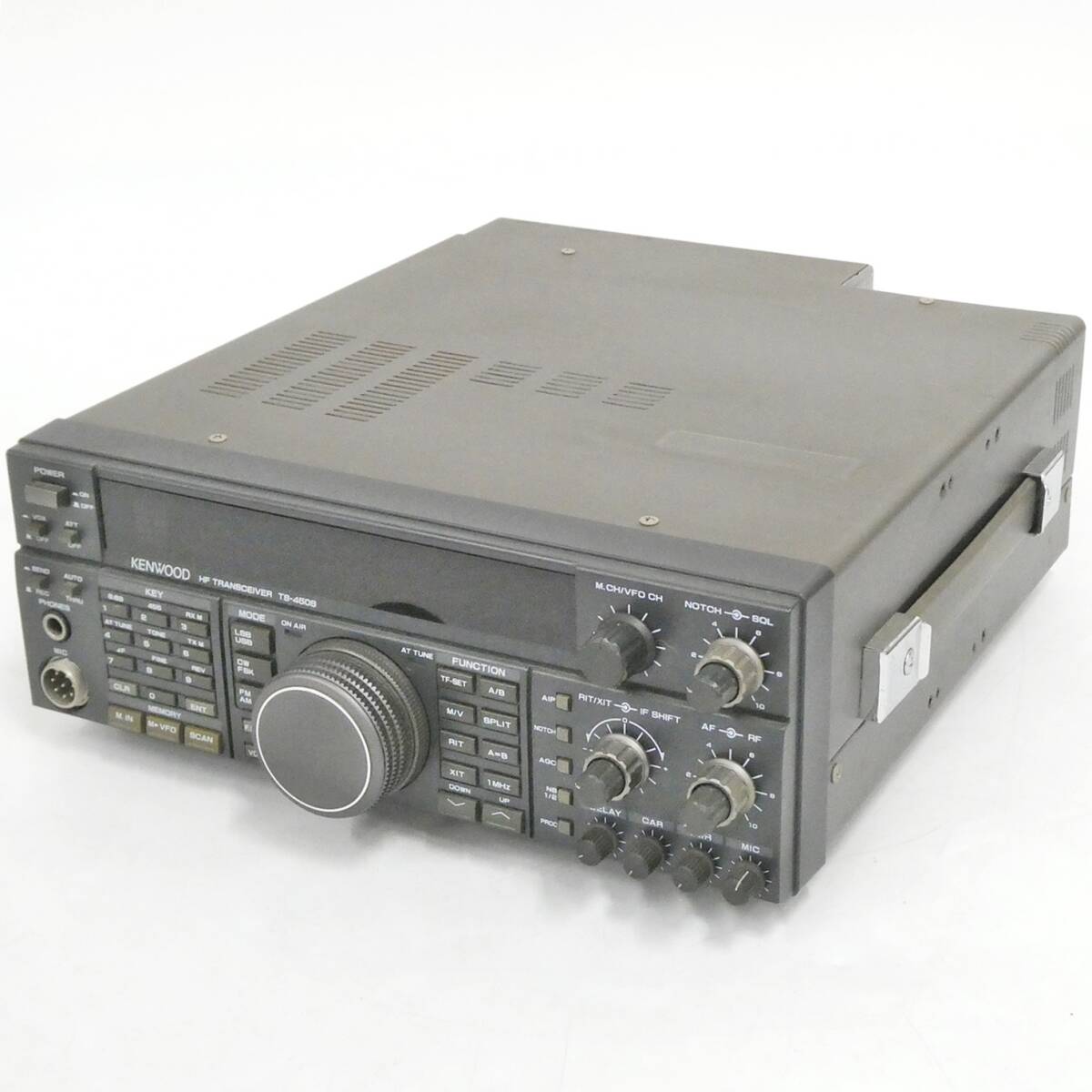 Yahoo!オークション -「kenwood ts-450」の落札相場・落札価格