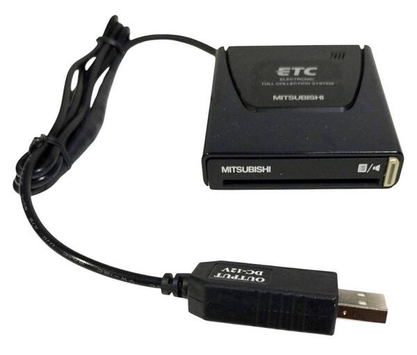 ◇普通車登録◇三菱 一体型ETC EP-9U53V◇音声案内◇USB電源◇簡単取付◇送料無料◇mF05e6