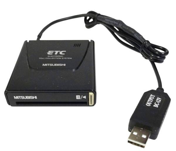 ◇普通車登録◇三菱 一体型ETC EP-9U58V◇音声案内◇USB電源◇簡単取付◇送料無料◇mF05d6