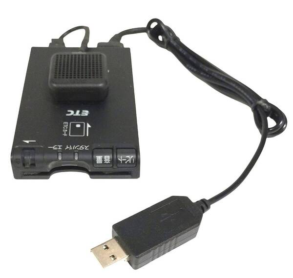 ◆軽自動車登録◆ Panasonic ETC ETH-082P ◆音声案内◆USB電源◆簡単取付◆送料無料◆mF09b7