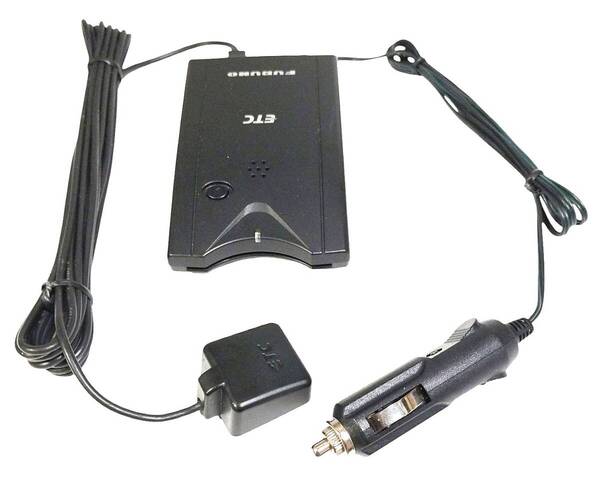 ◇普通車登録◇正常動作品◇分離型ETC FURUNO FNK-M05T◇音声案内◇シガー電源◇簡単取付◇送料無料◇mF02c1