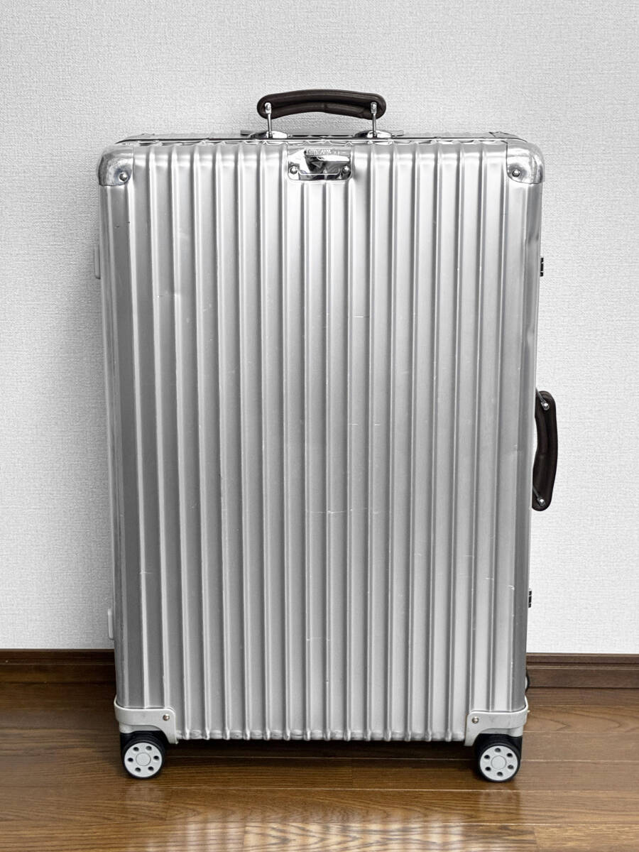 リモワ トパーズ 78L 未使用 2025年最新】Yahoo!オークション -rimowa リモワ トパーズ 78lの