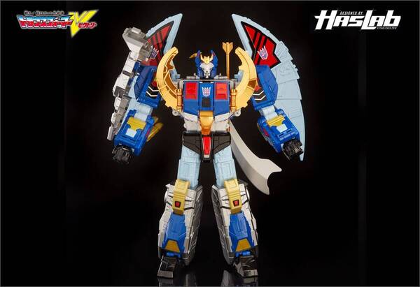 クラウドファンディング トランスフォーマー デスザラス 美品 ブレイブコマンダー オプティマスプライム