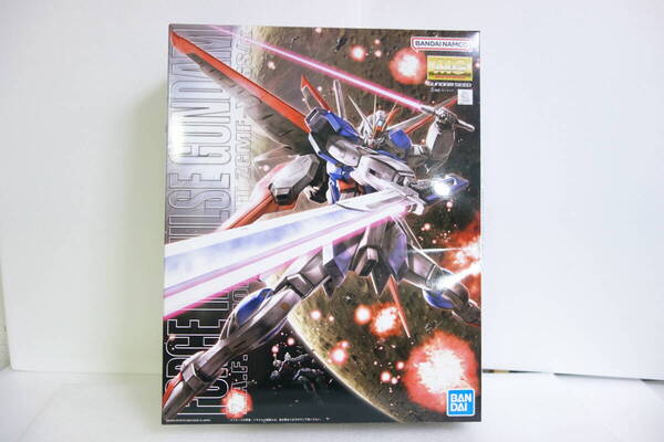 ★未組立品 MG 1/100 フォースインパルスガンダム ガンダムSEED DESTINY ガンプラ プラモデル