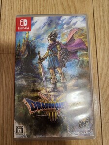 ドラゴンクエストIII そして伝説へ… リメイク (ニンテンドースイッチソフト)