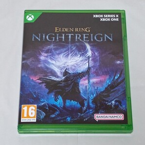 XBOX ONE ELDEN RING NIGHTREIGN