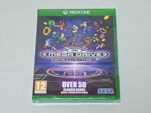 XBOX ONE SEGA MEGA DRIVE CLASSICS