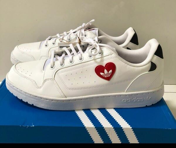 ☆アディダスadidas NY90 スニーカー ハートロゴ 【30cm】☆