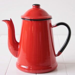 ★¥6,600新品☆野田琺瑯ノダホーロー ランブルポット 1,7L★