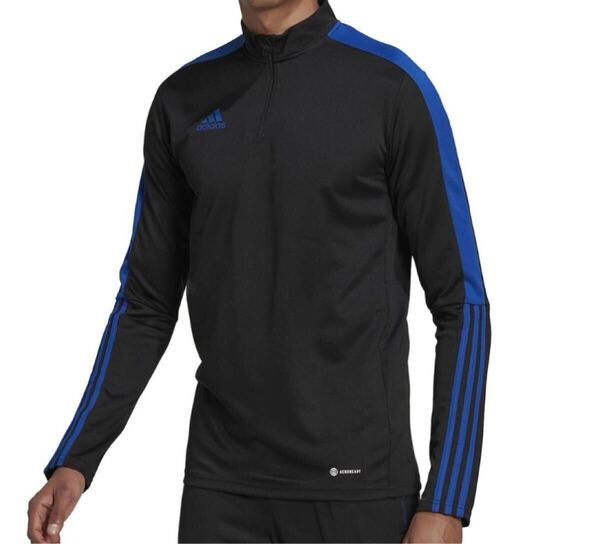 ☆新品¥5,170アディダスadidas☆DRY トレーニングトップ【XL】☆