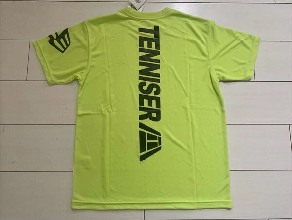 ☆¥5,940新品ニューエラNEWERA☆DRY UVメンズ テニス Tシャツ【L】☆