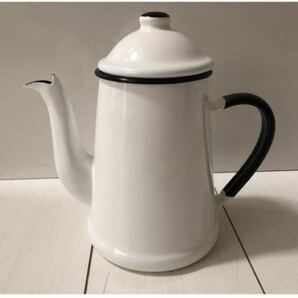 ☆¥6,600新品☆野田琺瑯ノダホーロー ランブルポット 1,7L☆