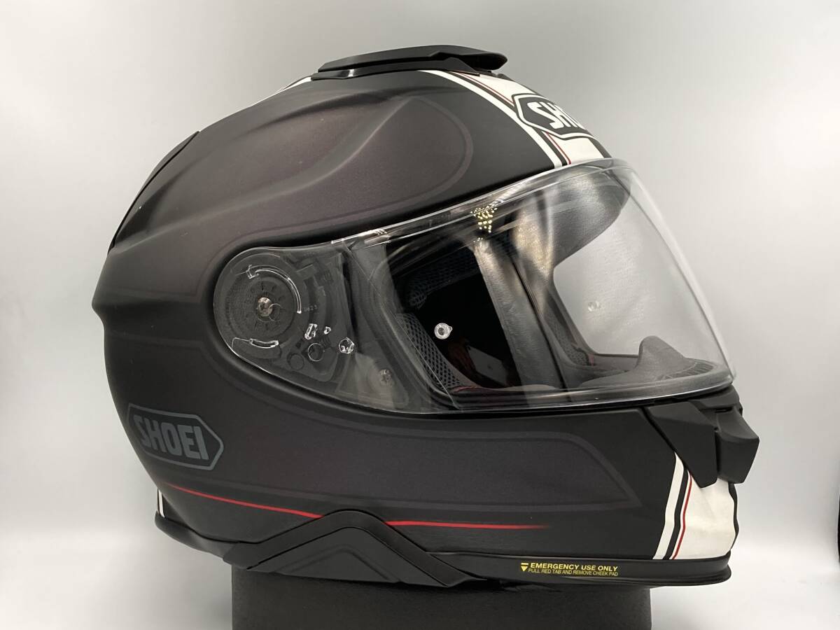 【格安】SHOEI グロリファイ Lサイズ(美品) 2025年最新】Yahoo!オークション -ヘルメット shoei lの中古品