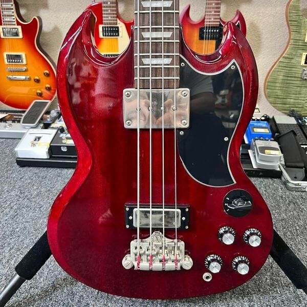 【10295】 EPIPHONE by Gibson SG Bass