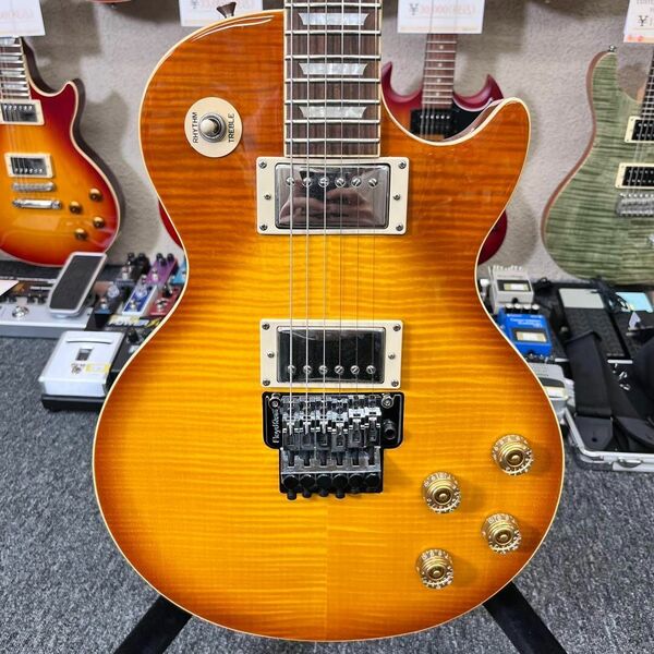 【10429】 Epiphone Les Paul Plus TopPro/FX