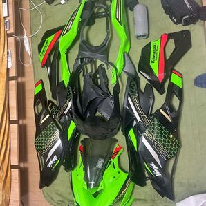 Ninja ZX-25R 2021 純正 フルカウルセット
