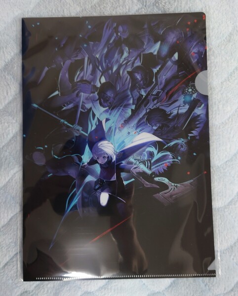 エンダーマグノリア 購入特典『A4クリアファイル』 新品未開封 ENDER MAGNOLIA Bloom in the Mist