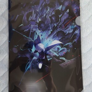 エンダーマグノリア 購入特典『A4クリアファイル』 新品未開封 ENDER MAGNOLIA Bloom in the Mist