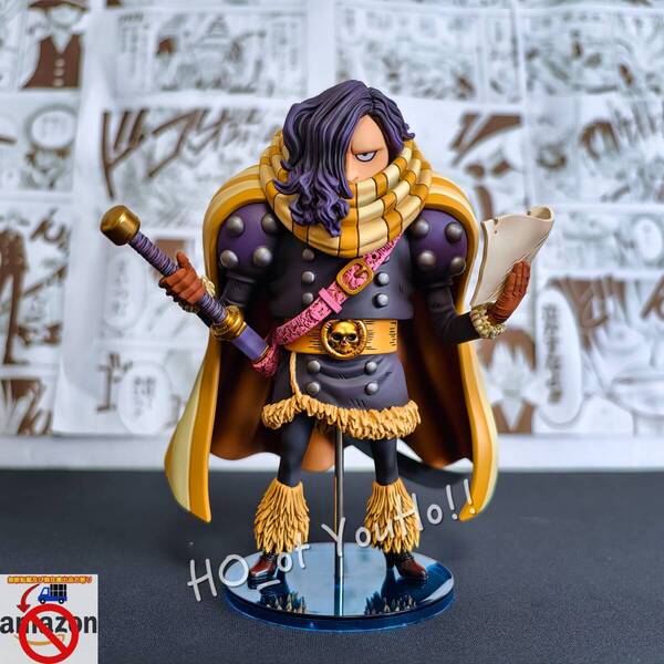 国内即日発送 ONEPIECE ワンピース フィギュア 新巨兵海賊団 航海士 ロード YZ スタジオ GK完成品 POP P.O.P