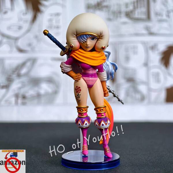 国内即日発送 ONEPIECE ワンピース フィギュア ビッグ・マム海賊団 シャーロット・スムージー League スタジオ GK完成品 POP P.O.P