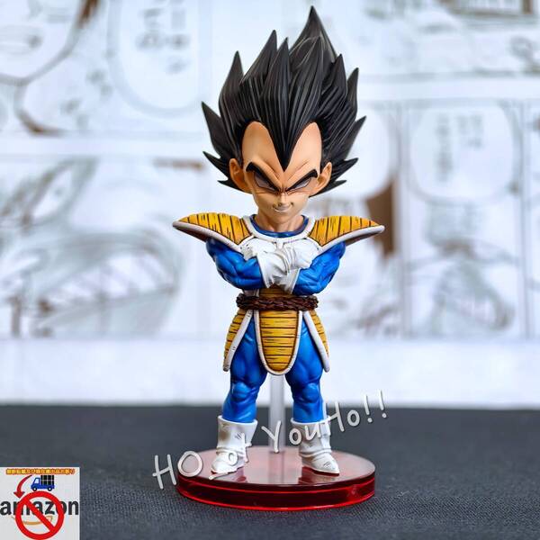 国内即日発送 DRAGON BALL ドラゴンボール フィギュア ベジータ Power スタジオ GK完成品