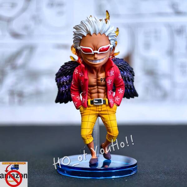 国内即日発送 ONEPIECE ワンピース フィギュア セラフィム ドフラミンゴ S-ドフラミンゴ YZ スタジオ GK完成品 POP P.O.P