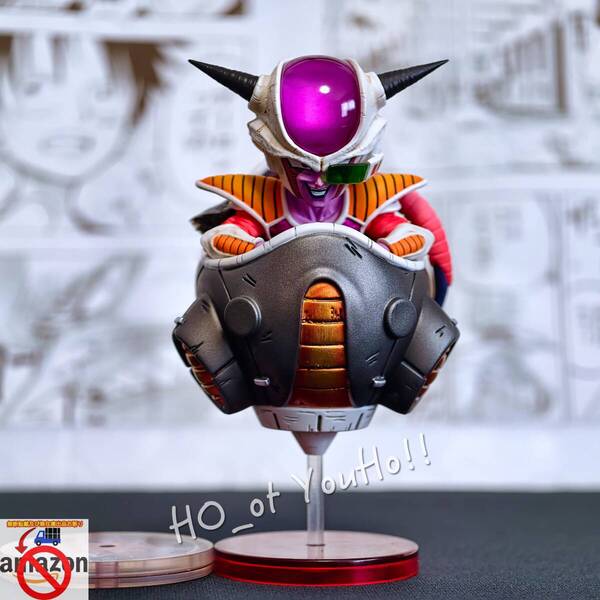 国内即日発送 DRAGON BALL ドラゴンボール フィギュア フリーザ C スタジオ GK完成品