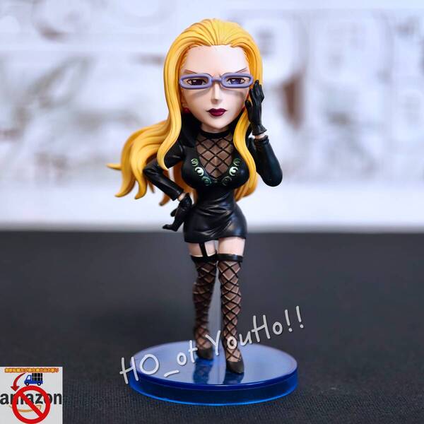 国内即日発送 ONEPIECE ワンピース フィギュア CP9 カリファ M4 スタジオ GK完成品 POP P.O.P