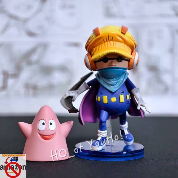 国内即日発送 ONEPIECE ワンピース フィギュア ビッグ・マム海賊団 シャーロット・コンポ MDS スタジオ GK完成品 POP P.O.P