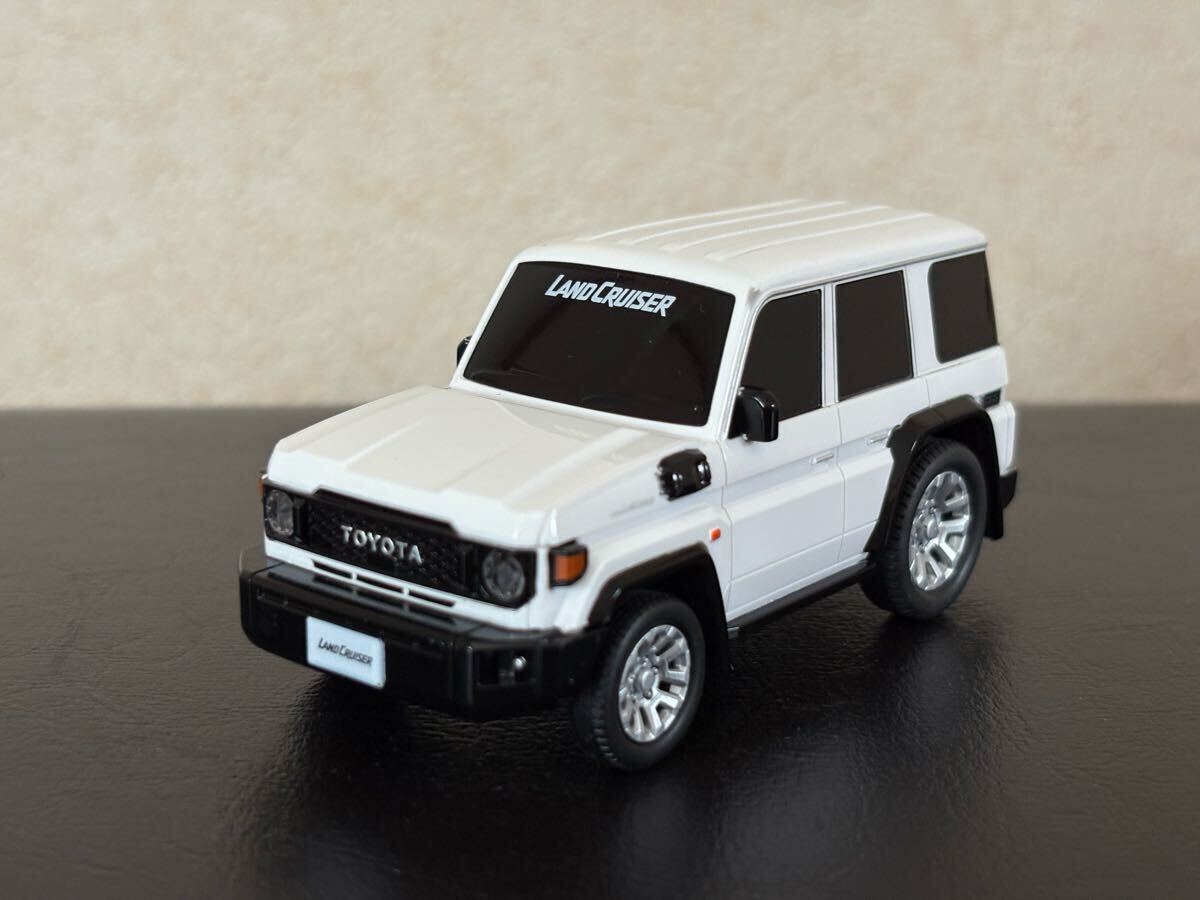 Amazon.co.jp: 1/30 新型ランクル70 ランドクルーザー70 カラー