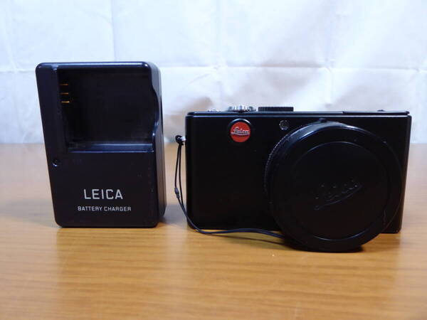 LEICA コンパクトデジタルカメラ D-LUX3 440A