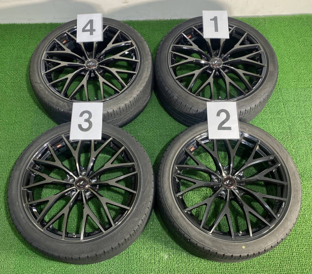 245/40R20 95W BRIDGSTONE REGNO GRVⅡ 中古 245/40R20 95W BRIDGSTONE REGNO GRVⅡ 中古 2025年最新】245