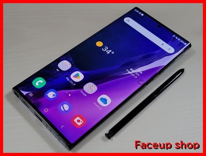 Galaxy Note20 Ultra 5G au版 ジャンク Yahoo!オークション -「galaxy note 20 ultra ジャンク」の落札