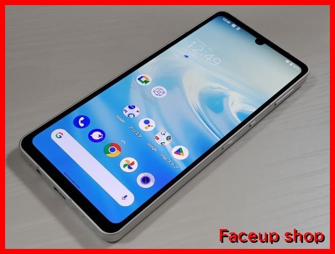 シャープ SHARP AQUOS Sense6 ジャンク品 Yahoo!オークション -「aquos sense6 ジャンク」の落札相場