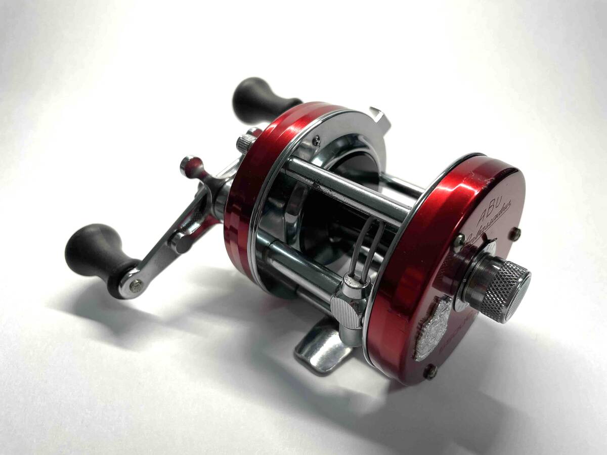 【未使用品☆】アブガルシア アンバサダー 5600CDL 右巻き ABU Ambassadeur Deluxe エビスフィッシング デラックス オールド (CKN_O1) Yahoo!オークション -「アブガルシア アンバサダー 5600