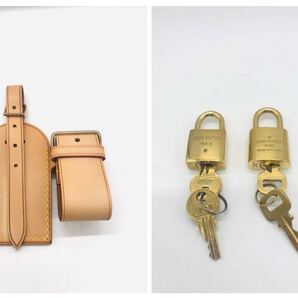 LOUIS VUITTON 鍵 313と214 と バッグアクセサリー 4個セット