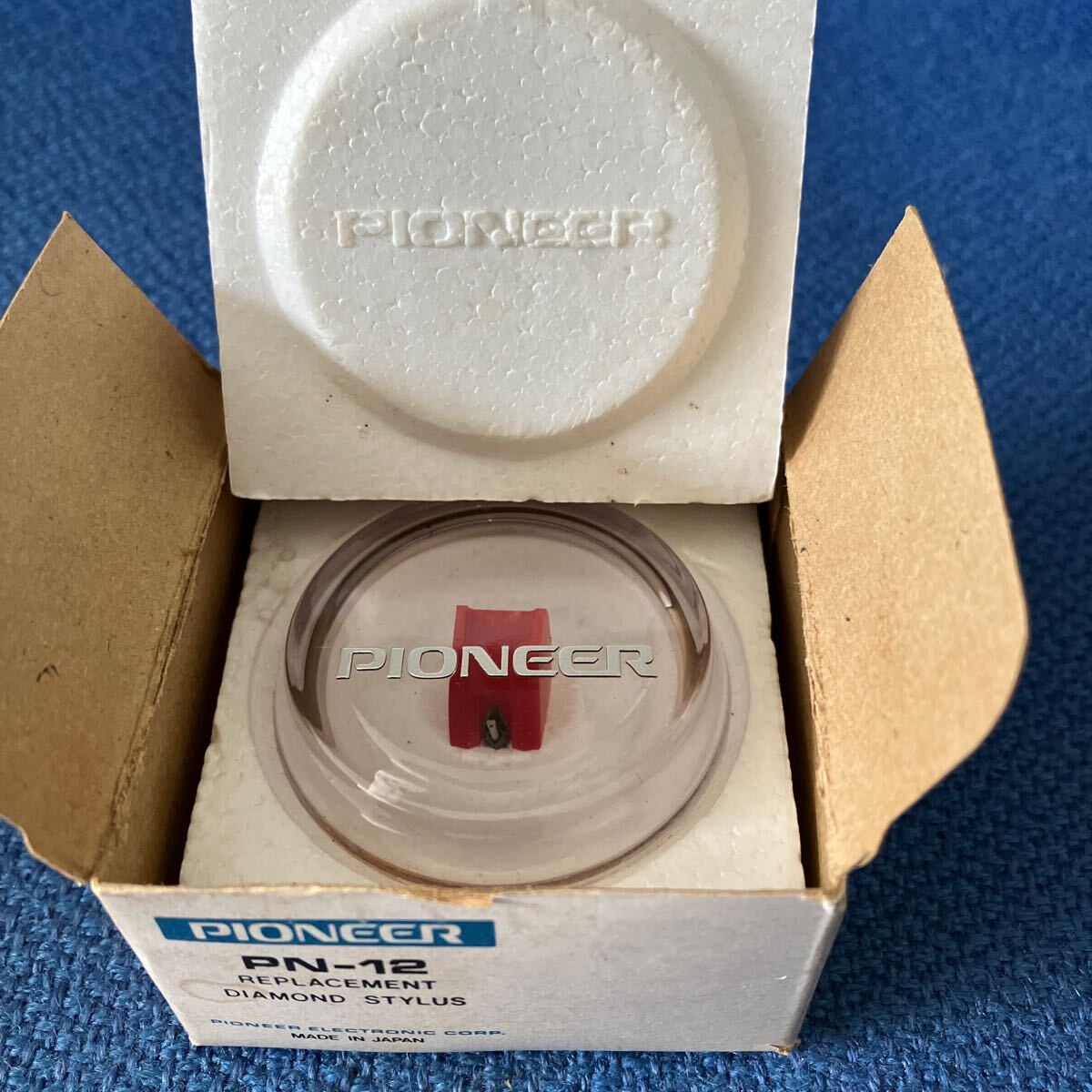 Pioneer PN-31MC ダイヤモンドスタイラス 未開封 未使用品です。 Yahoo!オークション -「パイオニア交換針」の落札相場・落札価格